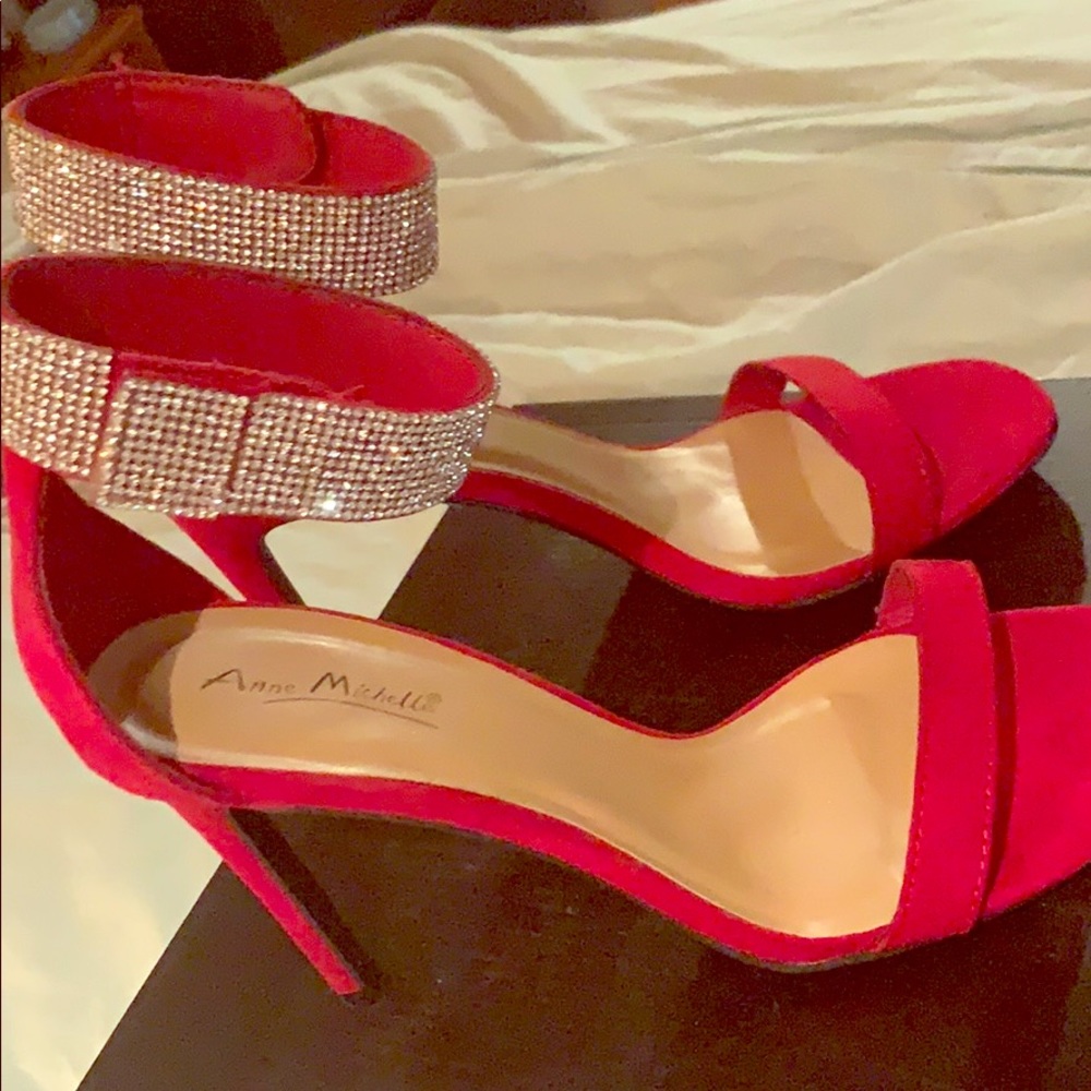 Sexy Red Heels
